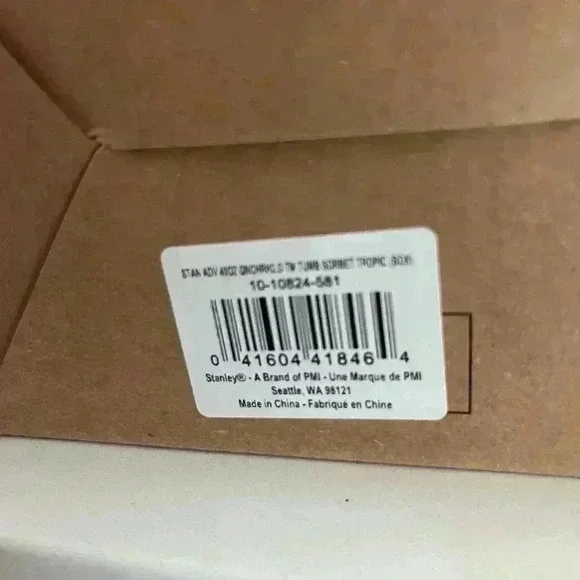 THE MOTHER’S DAY QUENCHER H2.0 FLOWSTATE™ TUMBLER | 40 OZ in Sorbet Tropic - Picture 3 of 3